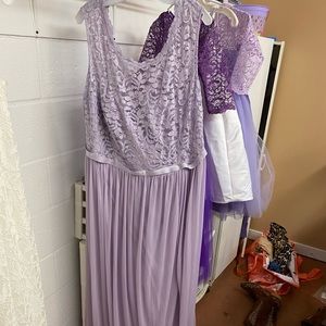 david’s bridal bridesmaids dress